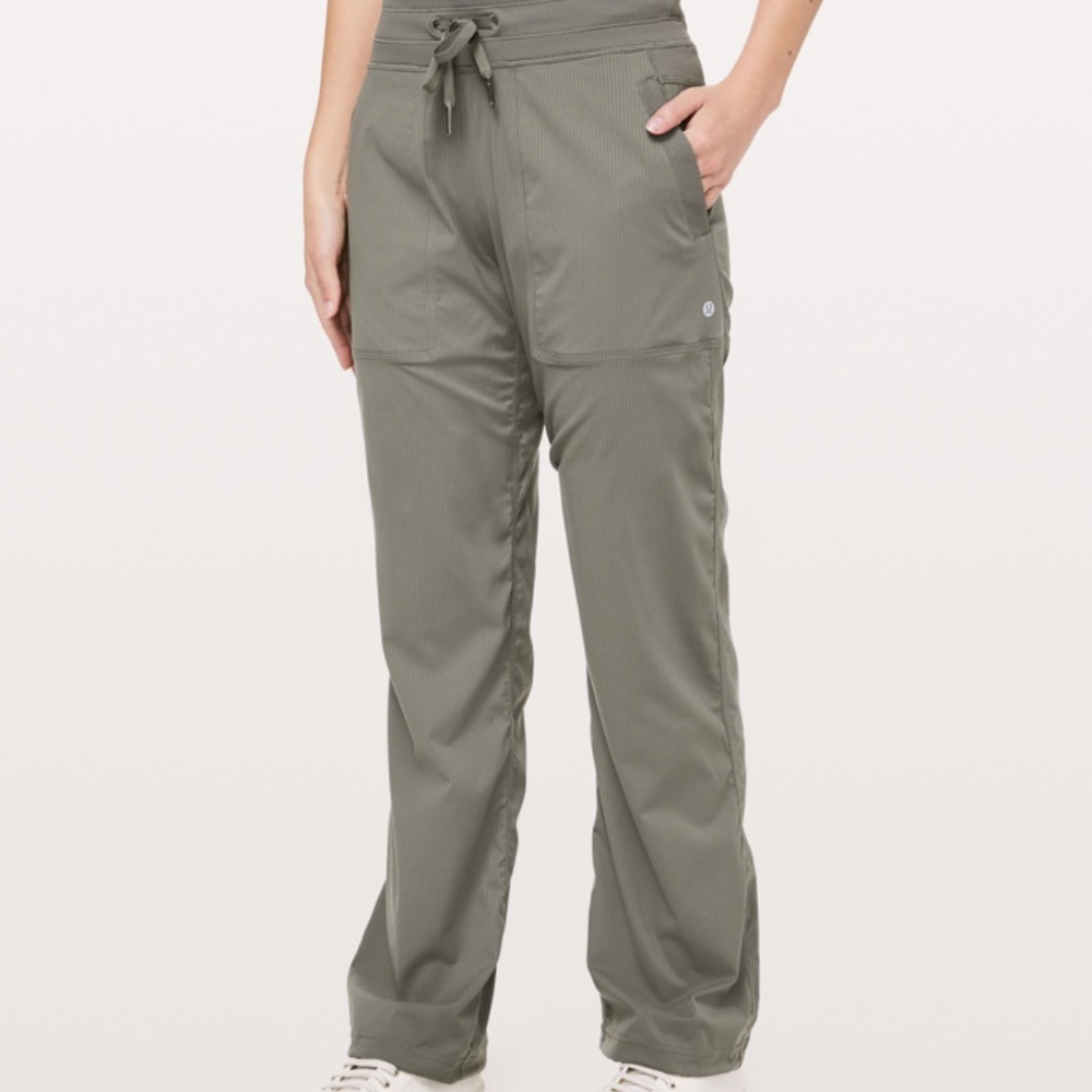Lululemon Unlined Dance Studio Pant III